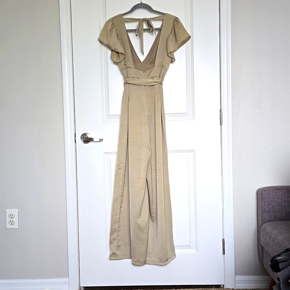 Petal & Pup Orin Jumpsuit Sz 2 - Picture 3 of 7